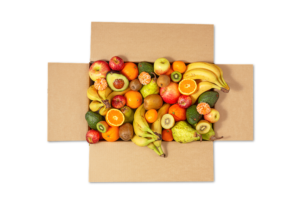 Large Office Fruit Box